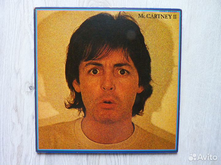 Paul McCartney & Wings 6LP, The Dolphin Brothers