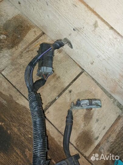 Проводка акб Ford Explorer 5