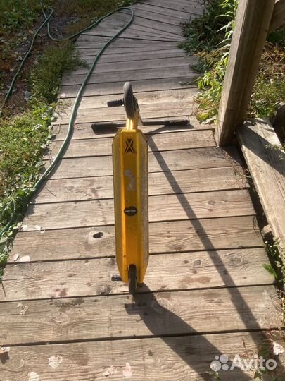 Трюковой самокат