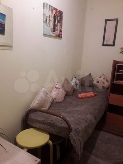 Комната 11 м² в 3-к., 1/2 эт.