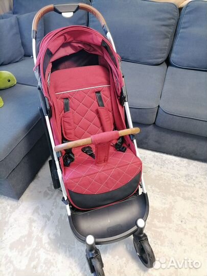 Прогулочная коляска yoya plus max