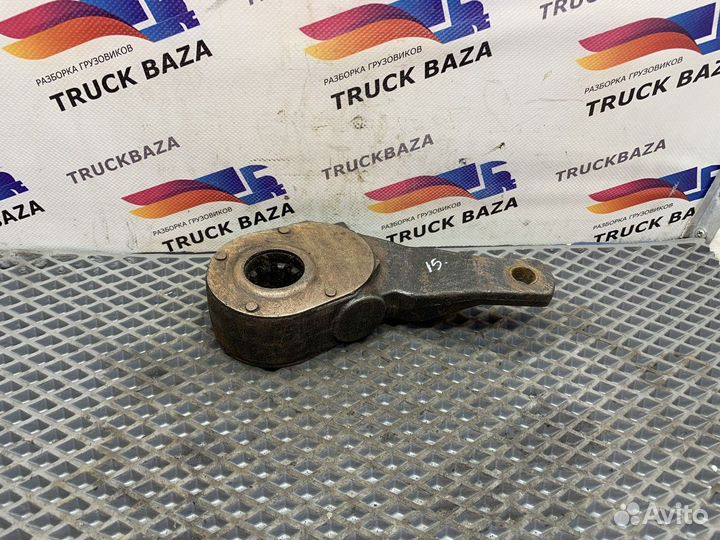 12606200 Трещетка тормозная правая