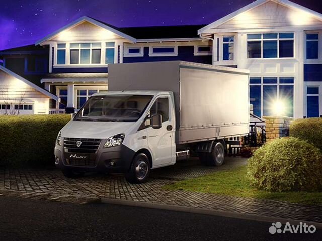 Грузоперевозки Газель, Грузчики