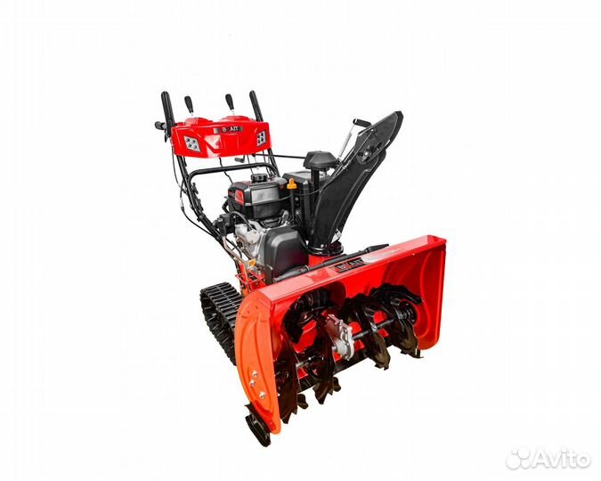 Снегоуборщик бензиновый brait BR-1172eltws-6