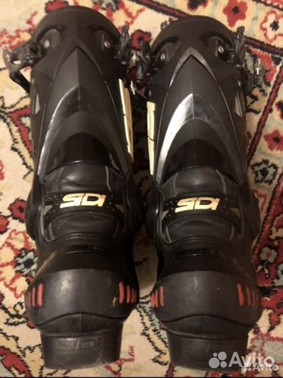 Мотоботы Sidi ST 43