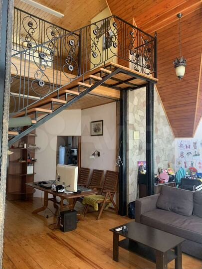 Коттедж 85 м² на участке 20 сот.