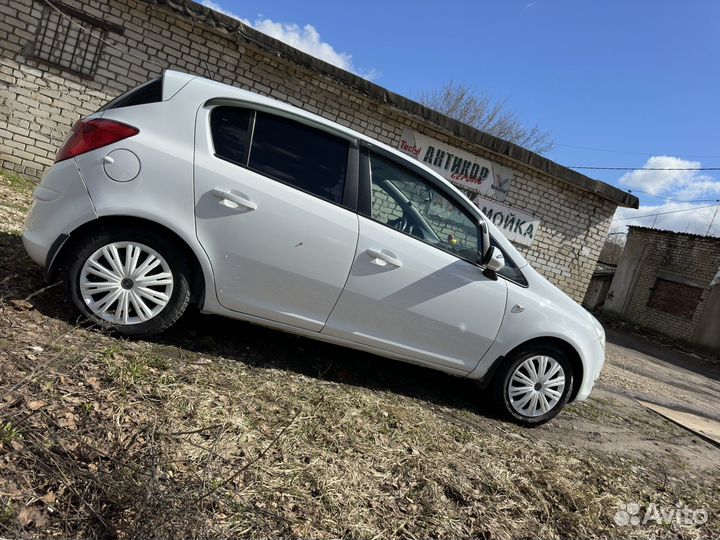 Opel Corsa 1.4 AT, 2010, 138 000 км