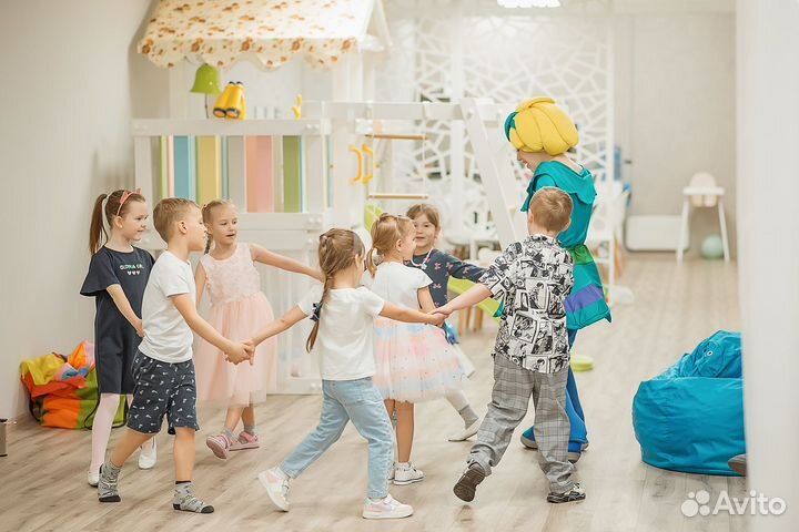 Студия детских праздников