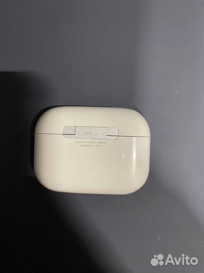 Наушники airpods pro шумоподавление