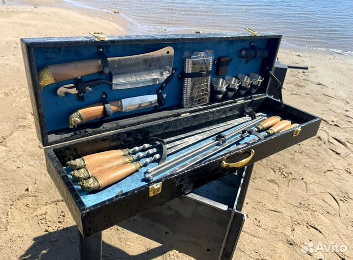 Шашлычный набор