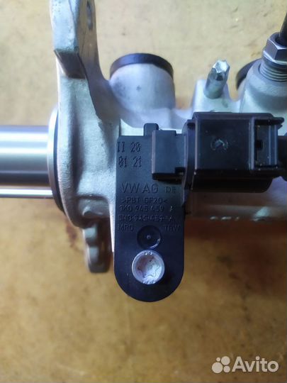 Цилиндр тормозной главный Kodiaq 8V1611021B