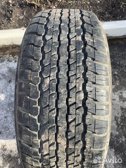 Dunlop Grandtrek AT22 285/60 R18