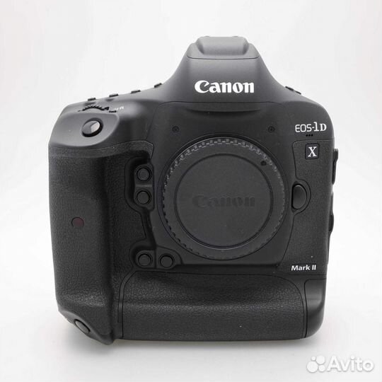 Canon EOS 1Dx Mark II body