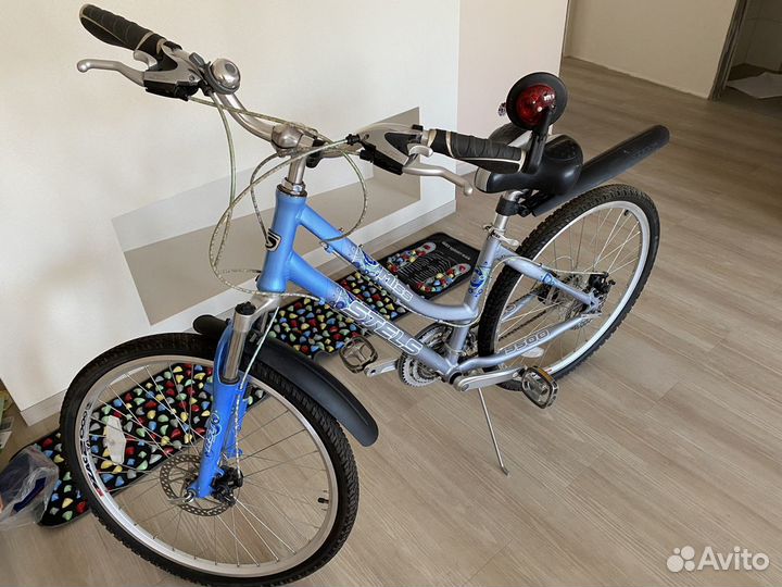 Велосипед женский Stels Miss 9500