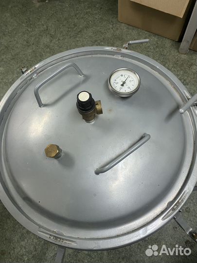 Автоклав для тушенки