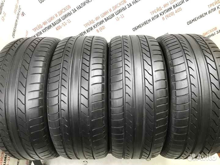 Dunlop SP Sport Maxx GT 245/50 R18