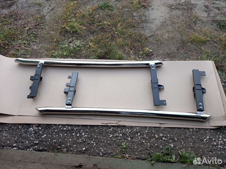 Защита порогов