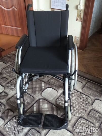 Инвалидная коляска, бу 2 мес. 5000р. Доставка
