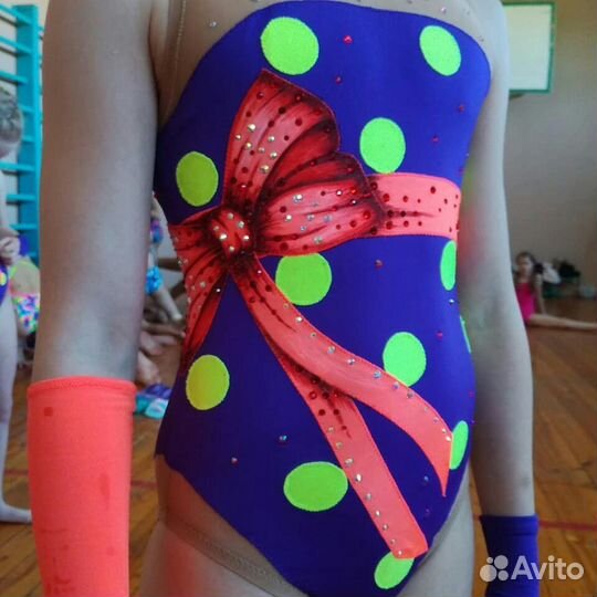 Пошив купальников и костюмов для танцев