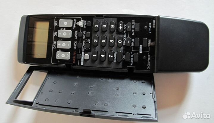 Пульт д/у Panasonic VEQ 1632 (оригинал)