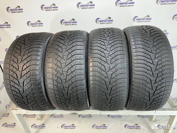 Yokohama BluEarth Winter V905 265/40 R21 и 295/35 R21 107V