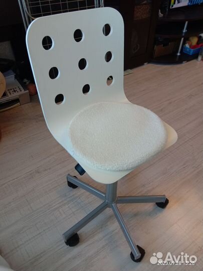 Стул IKEA Jules детский