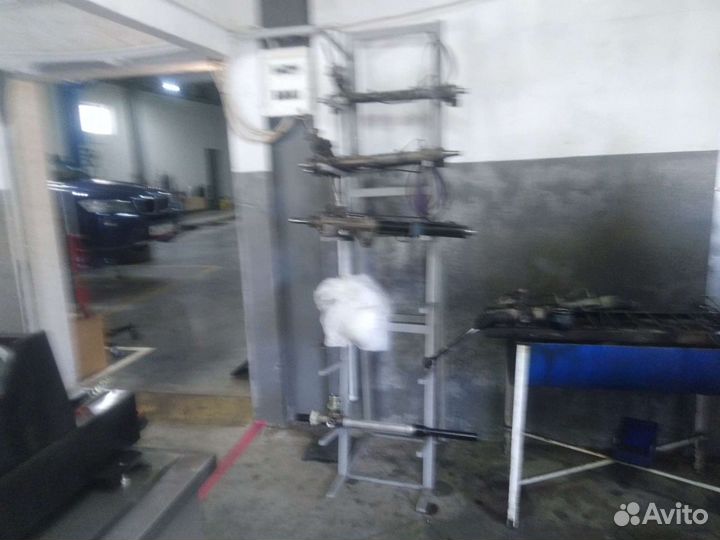 Рулевая рейка opel астра