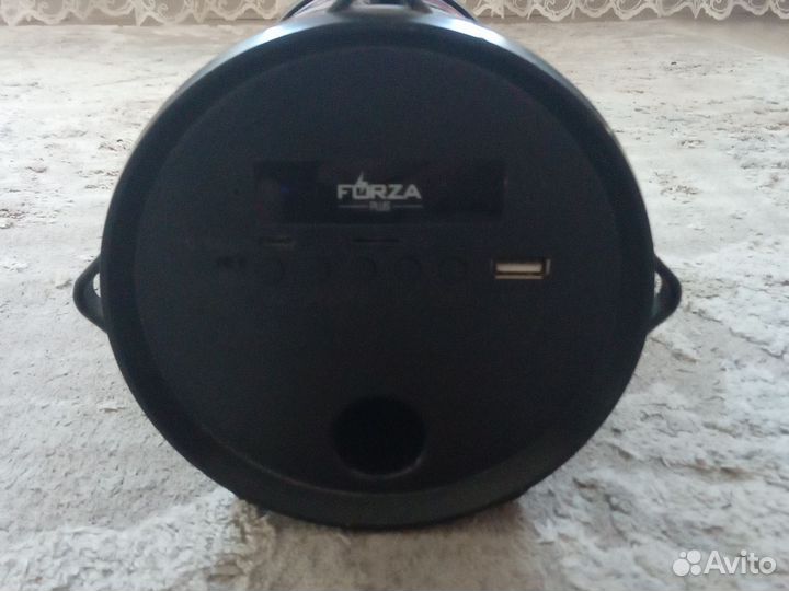 Блютуз колонка Forza plus
