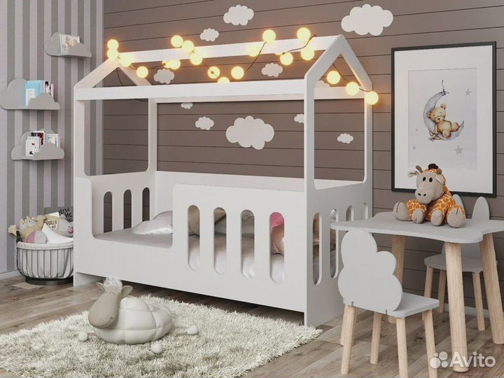 Детская кровать новая с доставкой