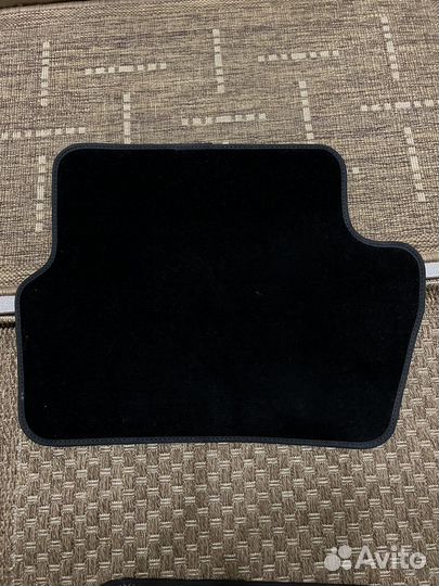 Автомобильные коврики текстильные Peugeot 308