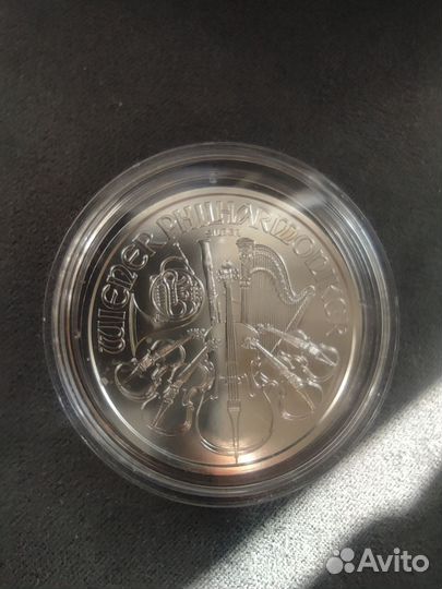 Серебряные монеты