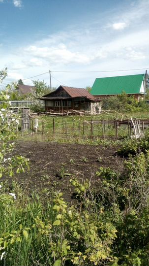 Участок 6 сот. (СНТ, ДНП)