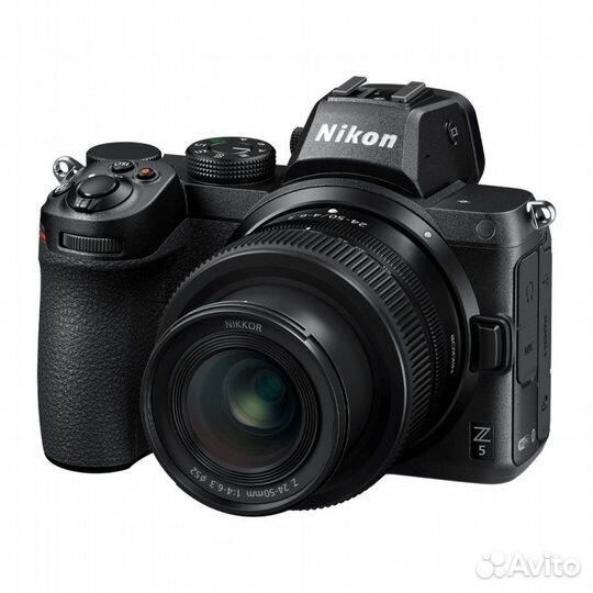 Nikon Z5 Kit Z 24-50mm f/4-6.3