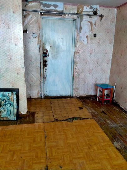 Комната 22 м² в 2-к., 2/4 эт.