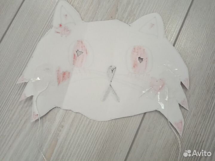 Маска для квадробики