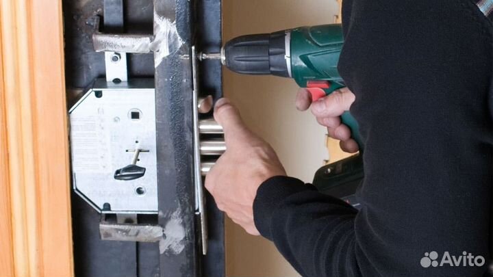 Мастер по замкам Тюмень