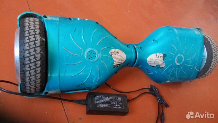 Гироскутер бу