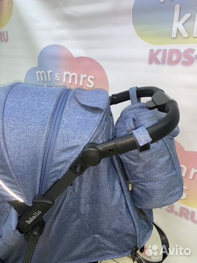 Детские коляски прогулочные Baballo