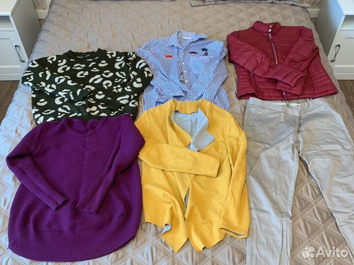 Одежда на женщину