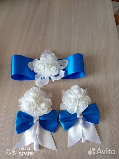 Свадебные аксессуары