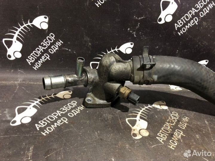 Корпус термостата Kia Soul 1.6 G4FD 2014