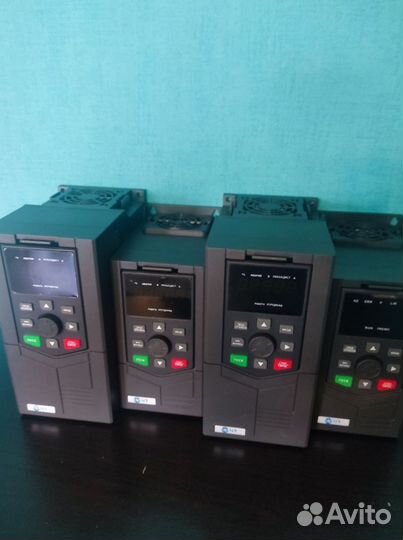 Частотный преобразователь