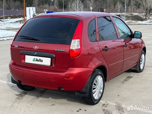 LADA Kalina 1.6 МТ, 2011, 161 000 км