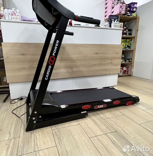 Беговая дорожка / CardioPower T20
