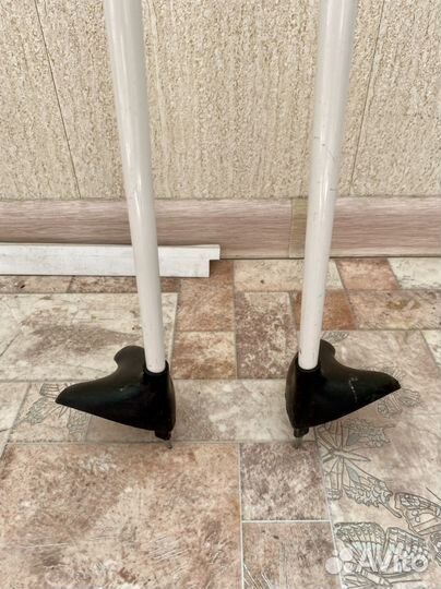 Лыжные палки 120 см