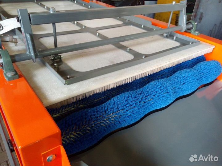 Сухая чистка овощей