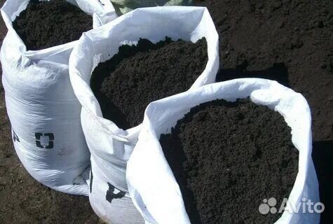 Торфосмесь