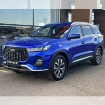 Новый Xcite X-Cross 7 1.5 CVT, 2024, цена от 2 065 500 руб.