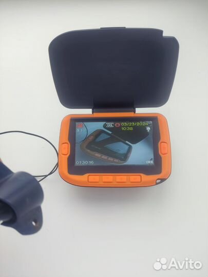 Подводная камера calypso uvs-03 Plus с записью