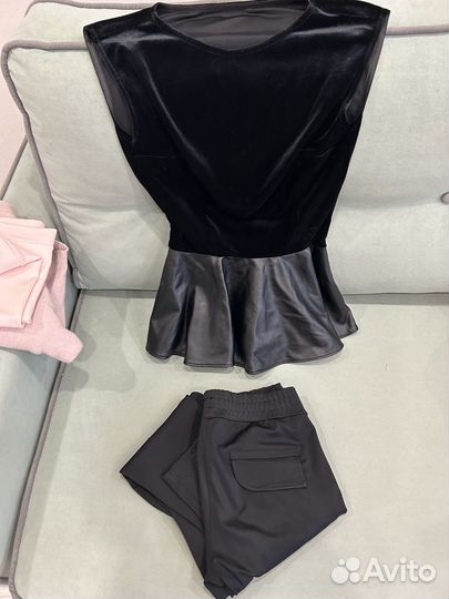 Женская одежда пакетом 42 44